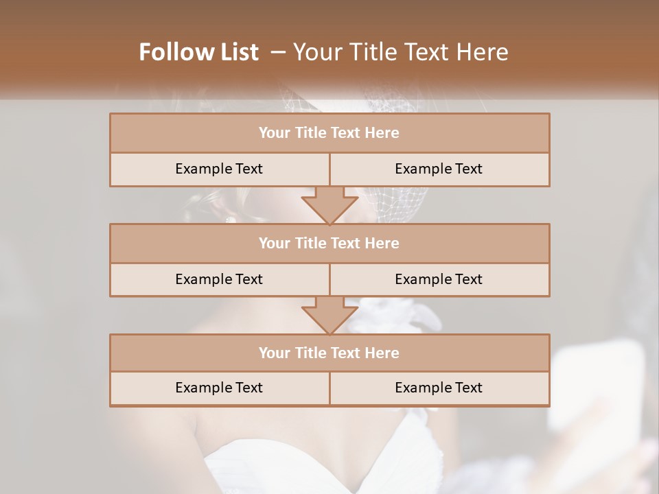 Heat White Cool PowerPoint Template