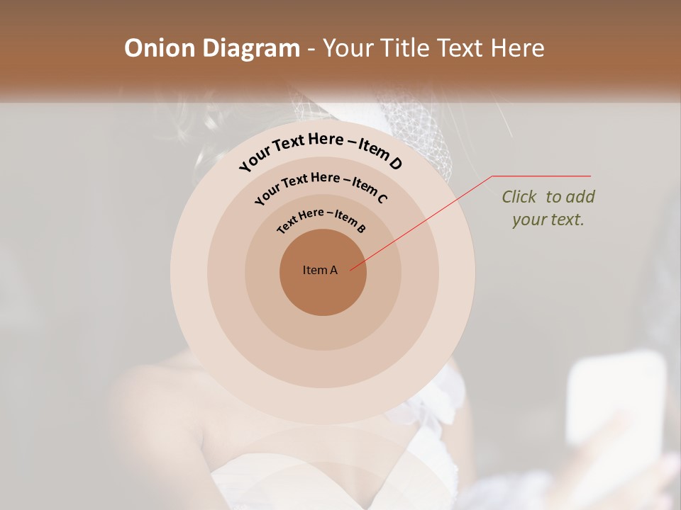 Heat White Cool PowerPoint Template