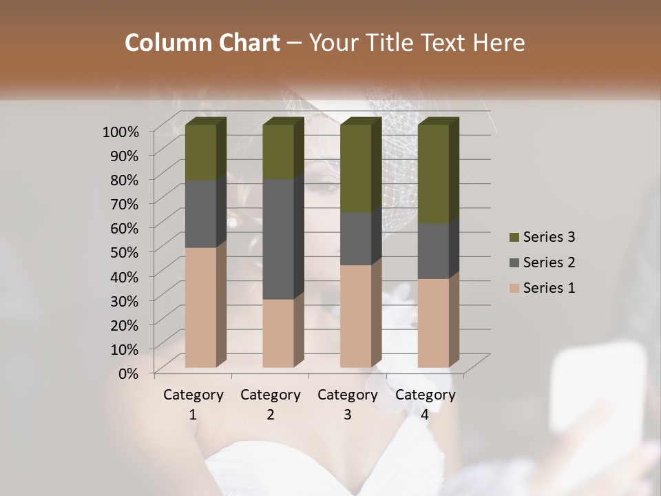 Heat White Cool PowerPoint Template