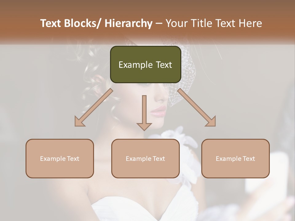 Heat White Cool PowerPoint Template