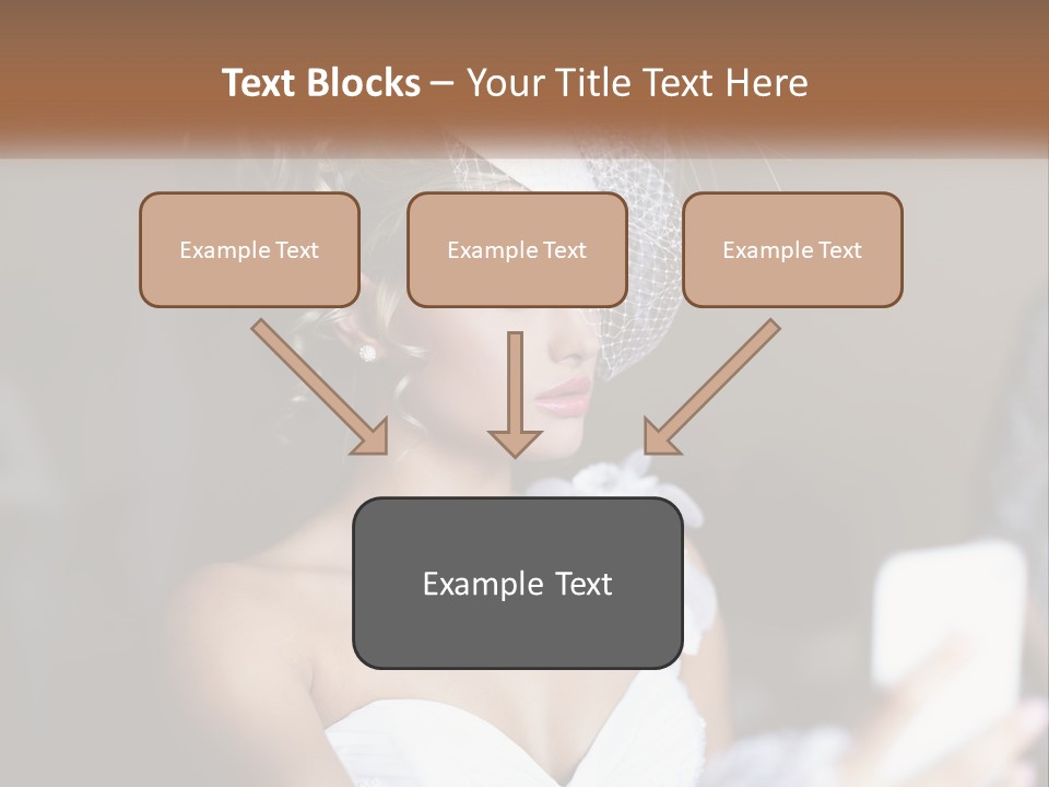 Heat White Cool PowerPoint Template
