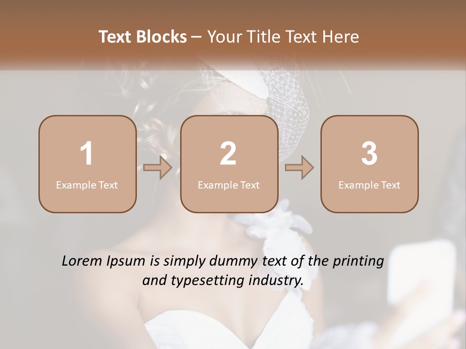 Heat White Cool PowerPoint Template