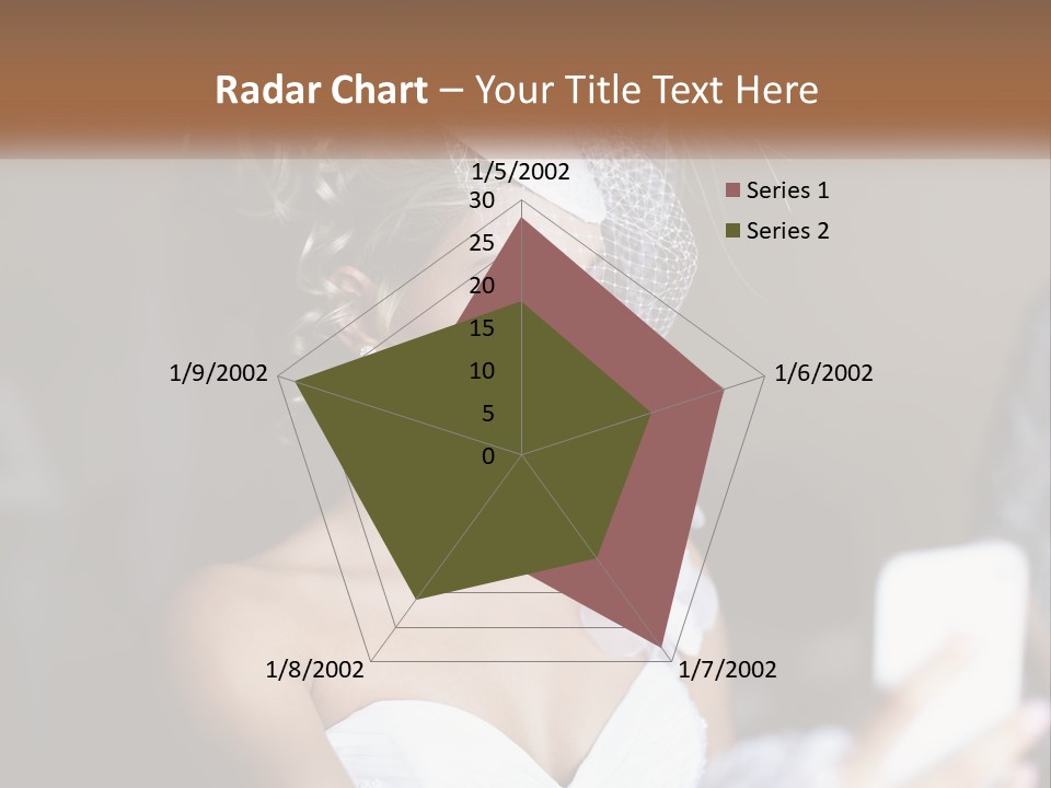 Heat White Cool PowerPoint Template