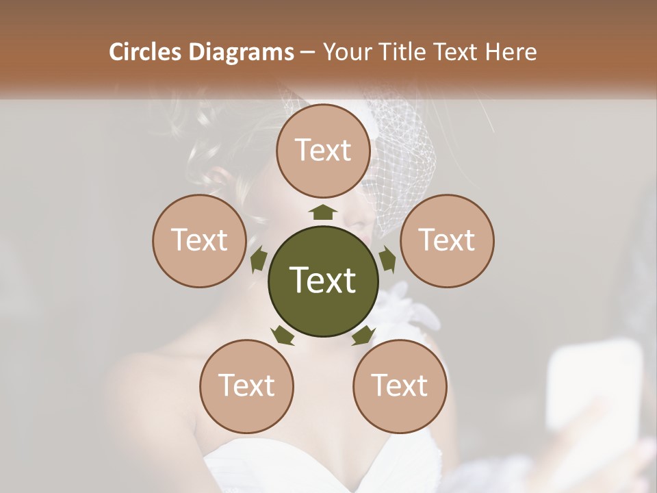 Heat White Cool PowerPoint Template