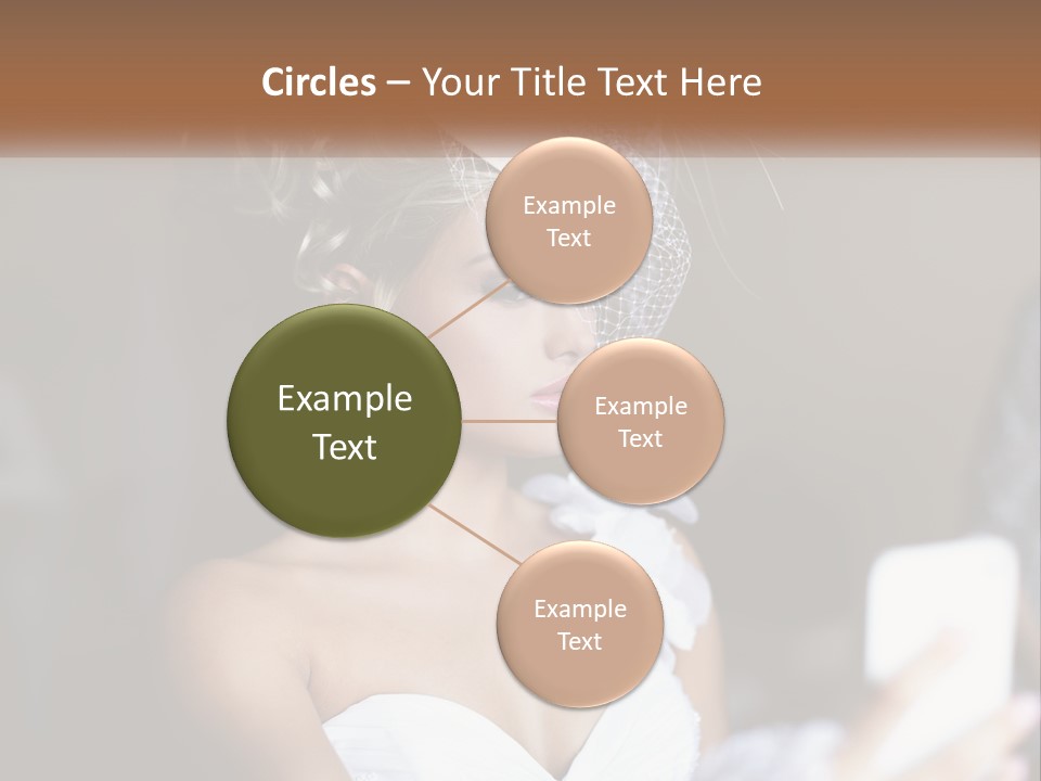 Heat White Cool PowerPoint Template