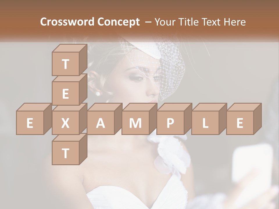 Heat White Cool PowerPoint Template