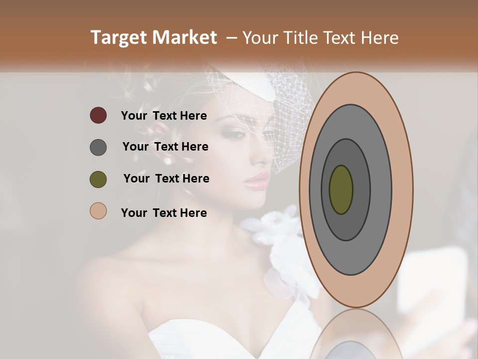 Heat White Cool PowerPoint Template