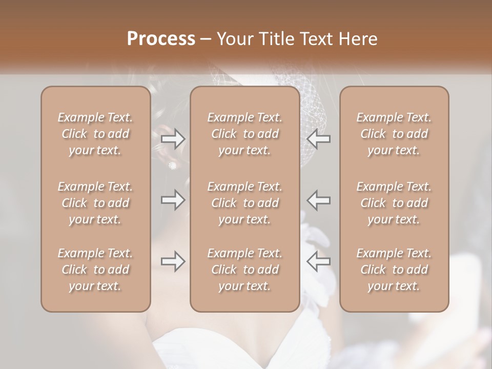 Heat White Cool PowerPoint Template