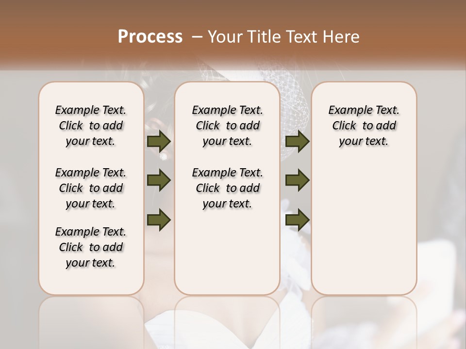 Heat White Cool PowerPoint Template