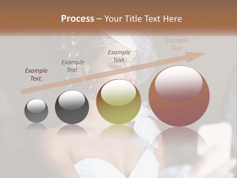 Heat White Cool PowerPoint Template