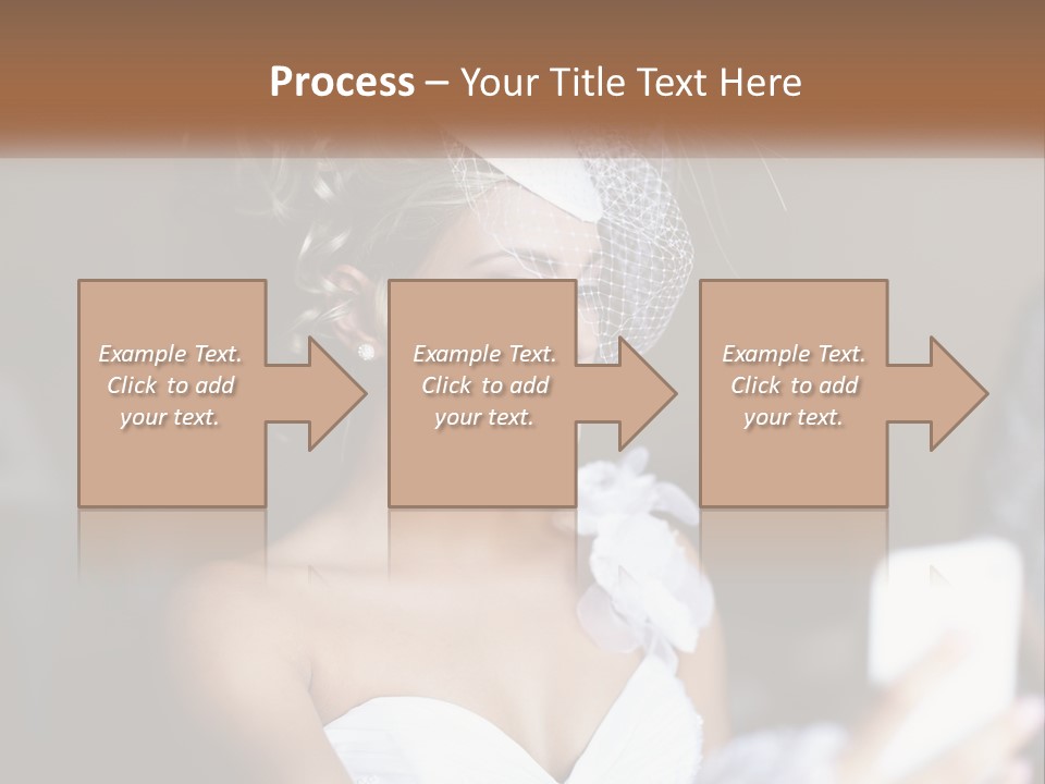 Heat White Cool PowerPoint Template