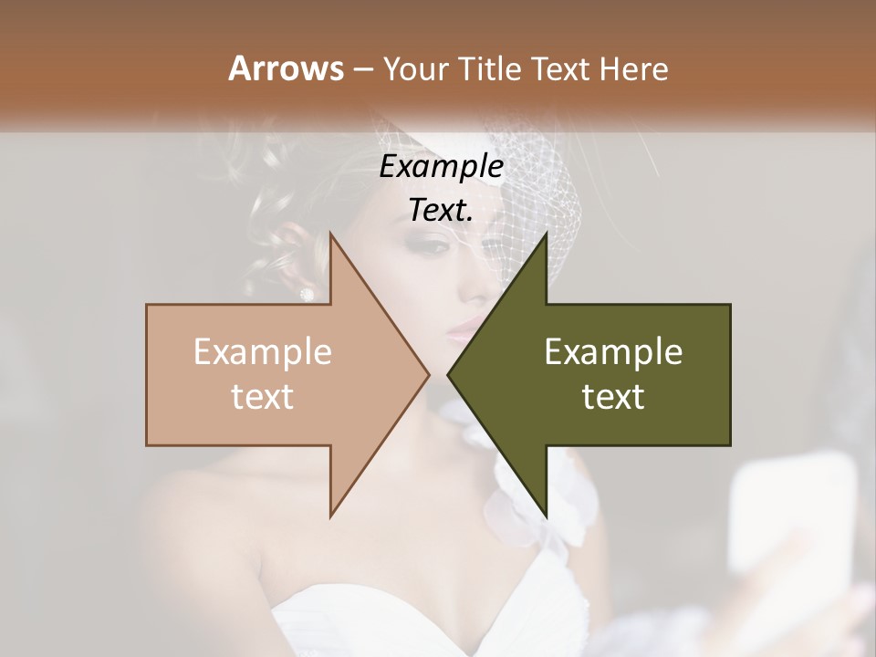 Heat White Cool PowerPoint Template