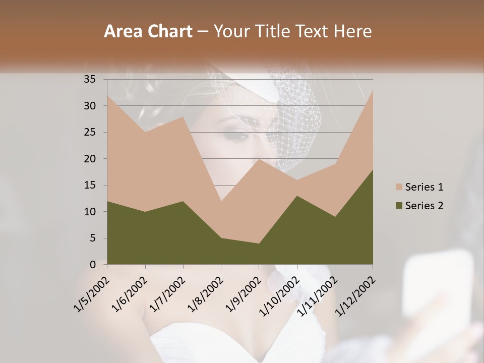 Heat White Cool PowerPoint Template