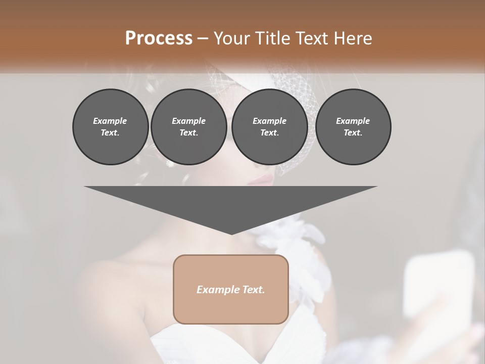 Heat White Cool PowerPoint Template