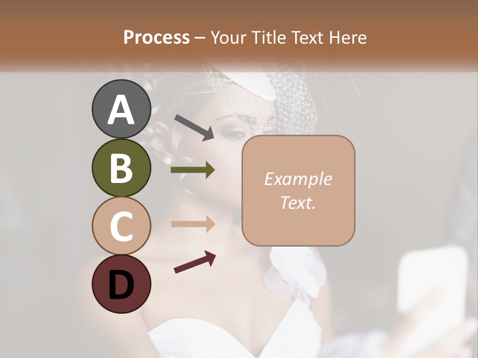 Heat White Cool PowerPoint Template