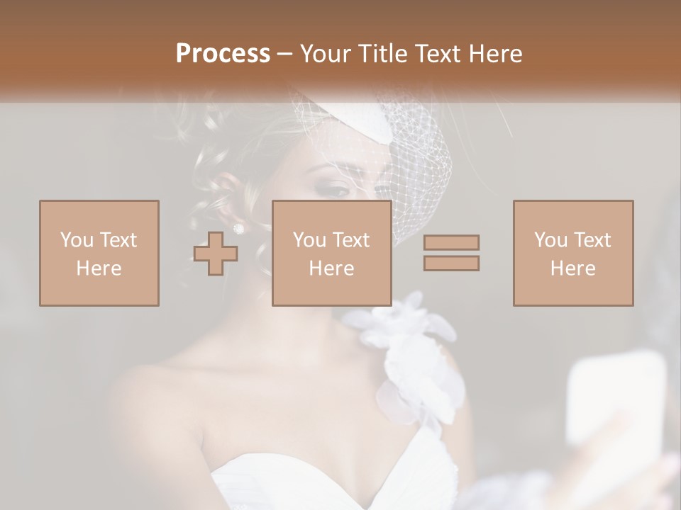 Heat White Cool PowerPoint Template