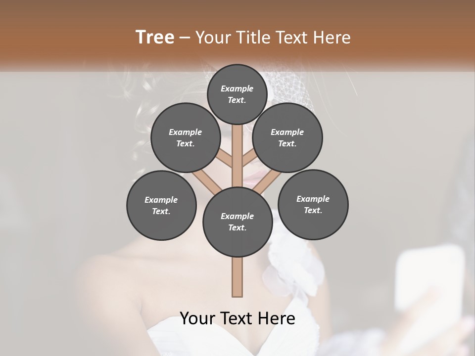 Heat White Cool PowerPoint Template