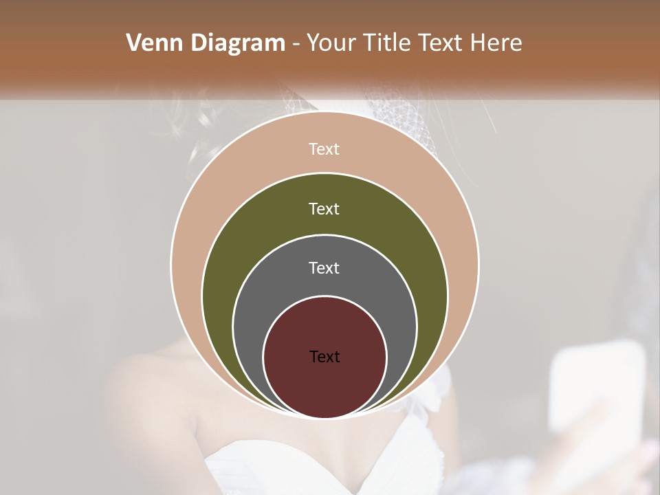 Heat White Cool PowerPoint Template