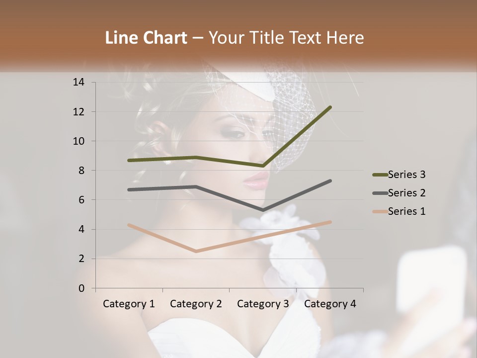 Heat White Cool PowerPoint Template