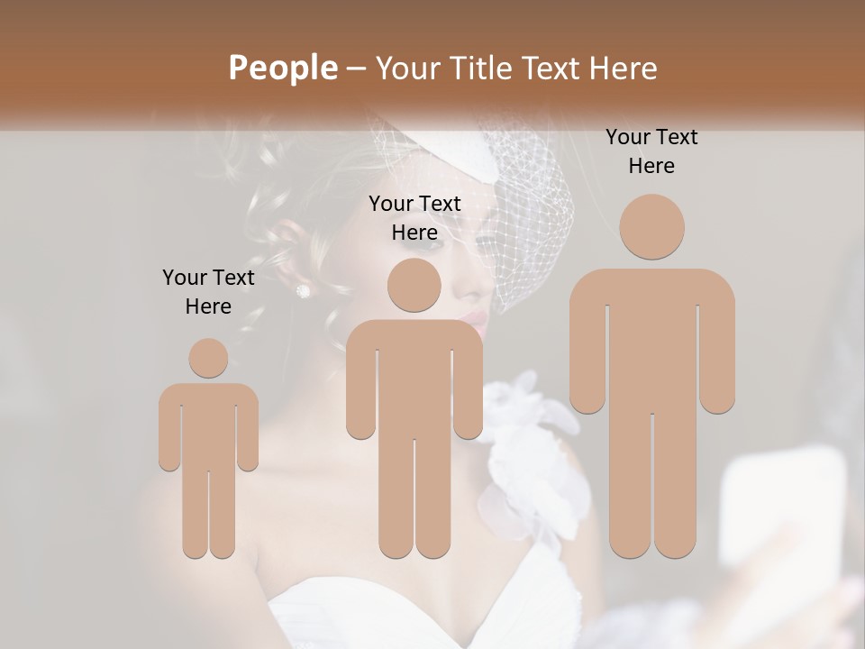 Heat White Cool PowerPoint Template