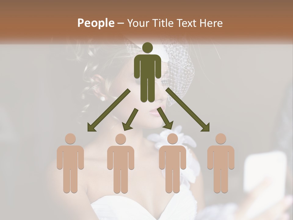 Heat White Cool PowerPoint Template