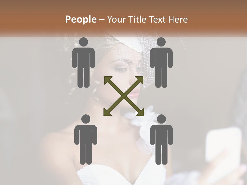 Heat White Cool PowerPoint Template