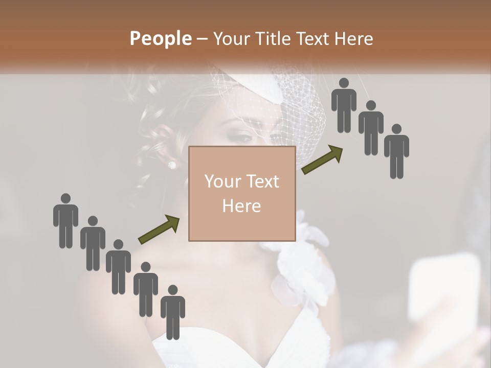 Heat White Cool PowerPoint Template