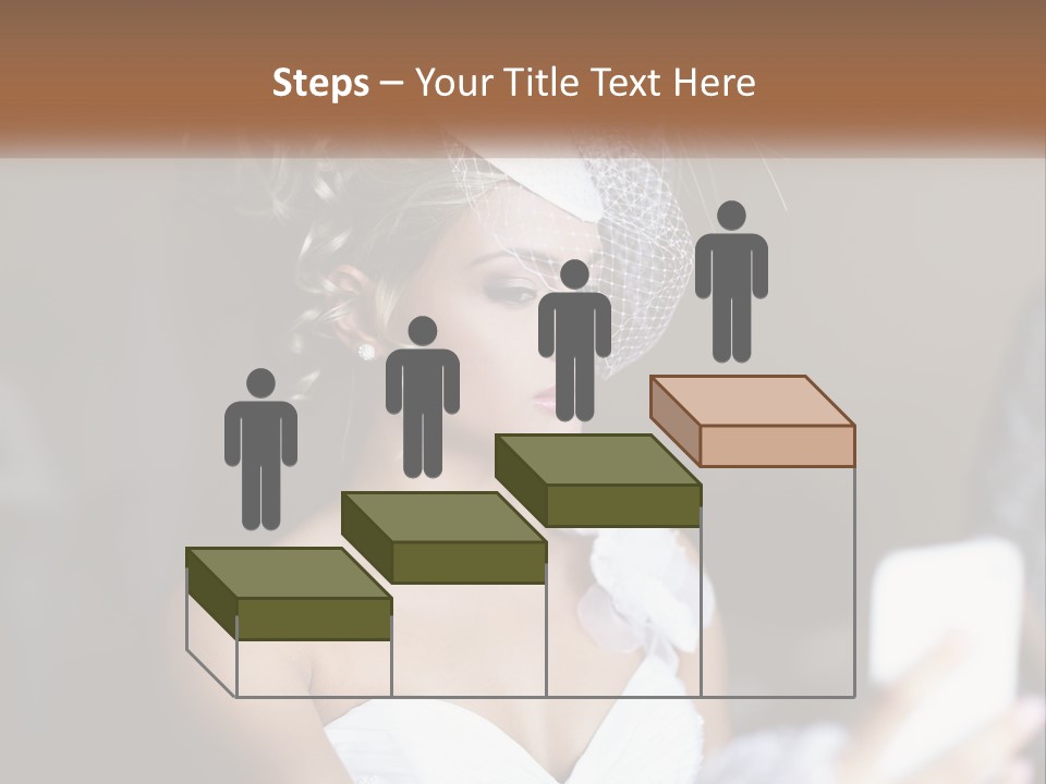 Heat White Cool PowerPoint Template