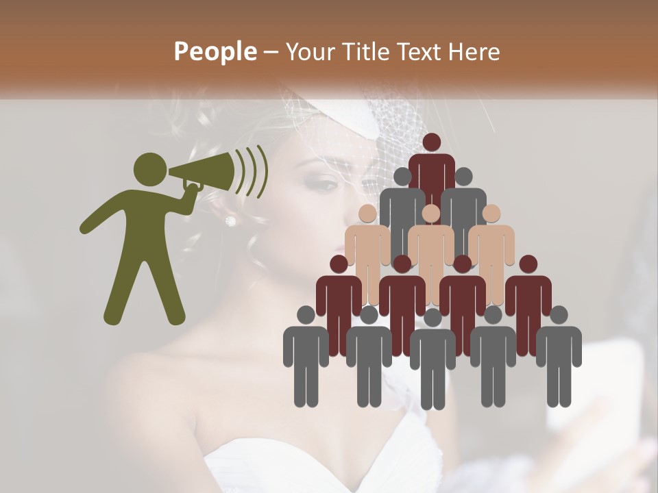 Heat White Cool PowerPoint Template