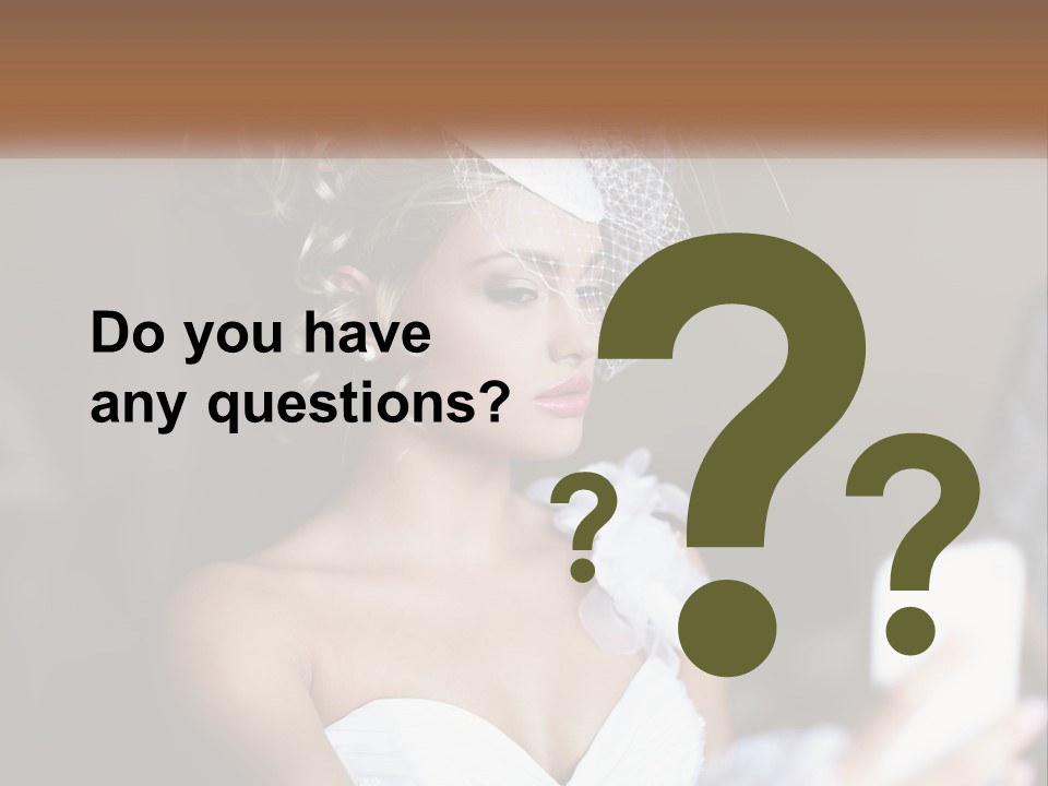 Heat White Cool PowerPoint Template