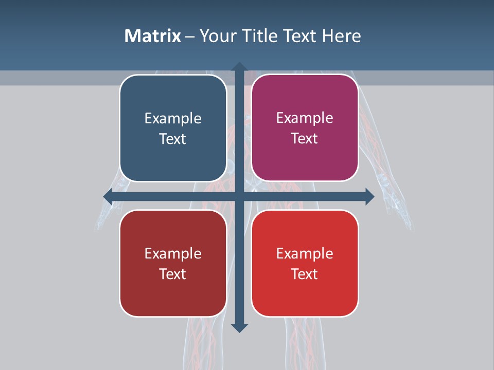 Cool Unit Power PowerPoint Template