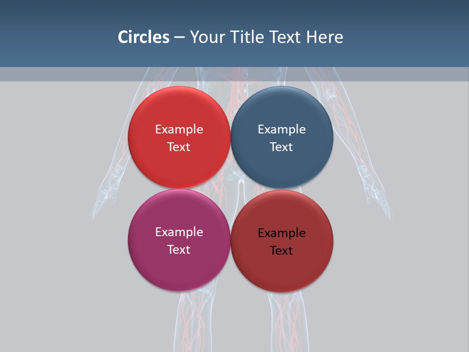 Cool Unit Power PowerPoint Template