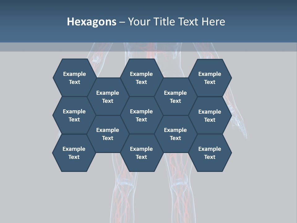 Cool Unit Power PowerPoint Template