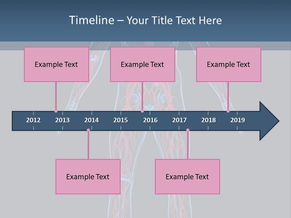 Cool Unit Power PowerPoint Template
