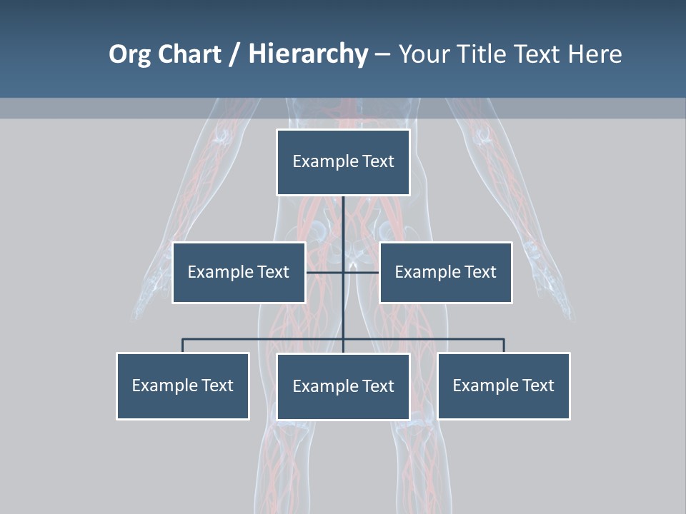 Cool Unit Power PowerPoint Template