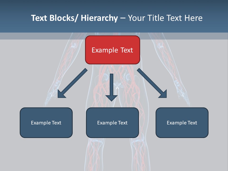 Cool Unit Power PowerPoint Template