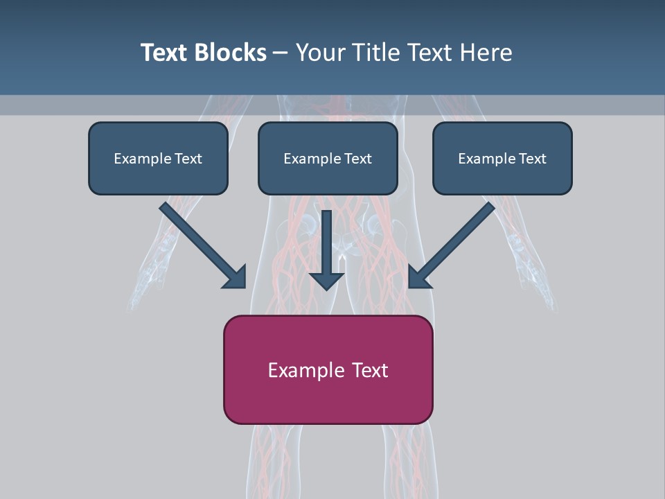 Cool Unit Power PowerPoint Template