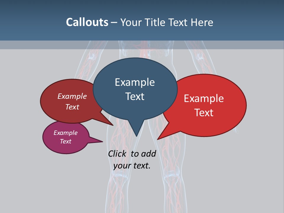 Cool Unit Power PowerPoint Template
