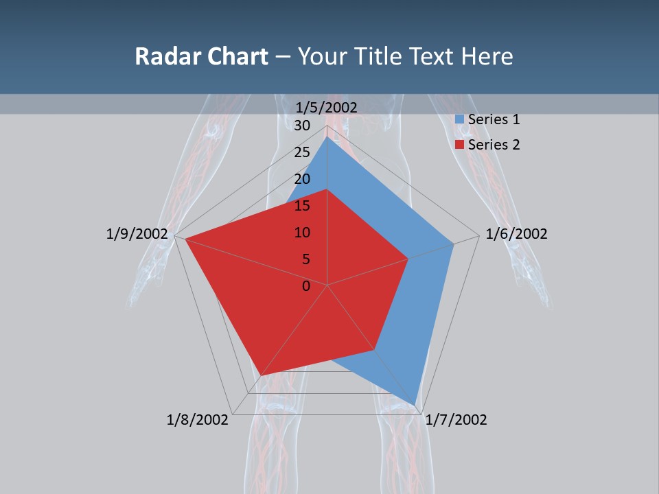 Cool Unit Power PowerPoint Template