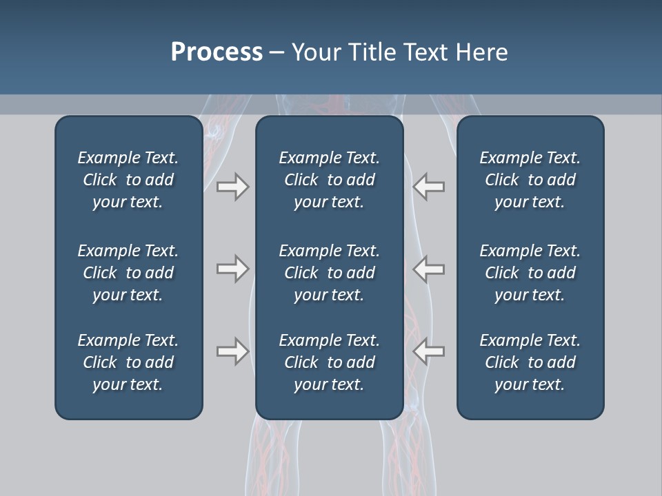 Cool Unit Power PowerPoint Template