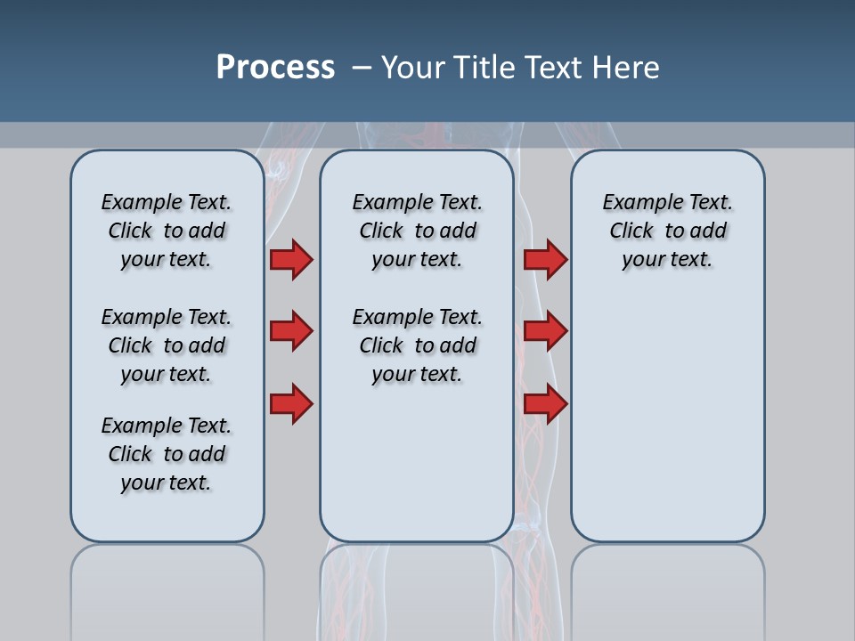 Cool Unit Power PowerPoint Template