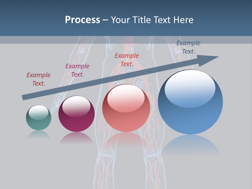 Cool Unit Power PowerPoint Template
