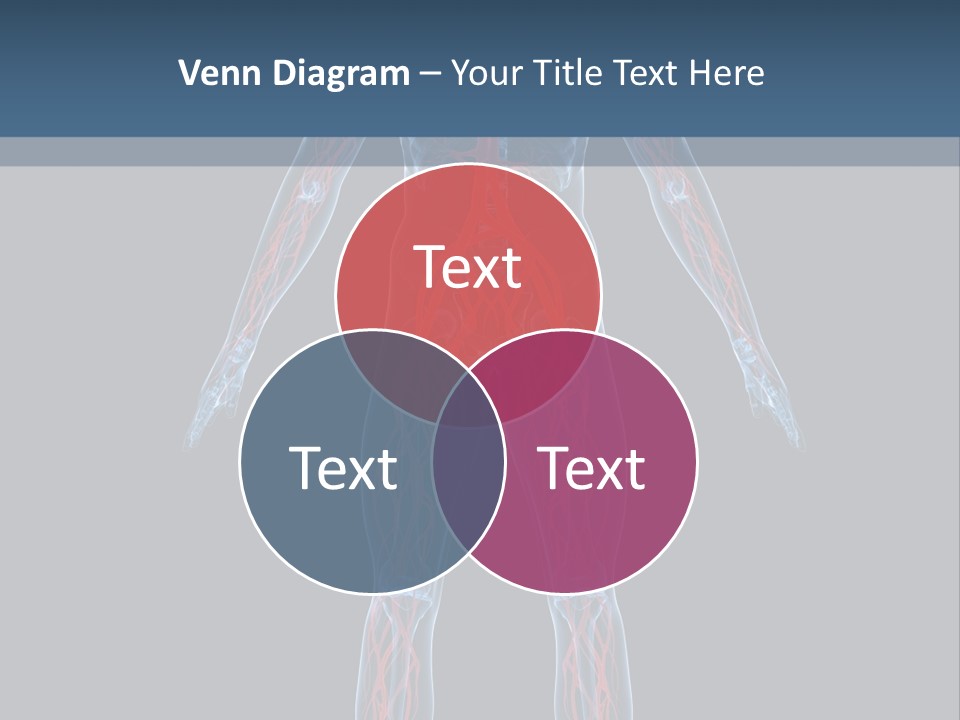 Cool Unit Power PowerPoint Template