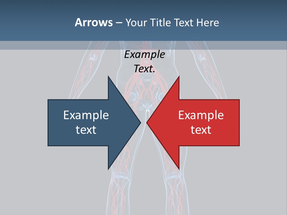 Cool Unit Power PowerPoint Template
