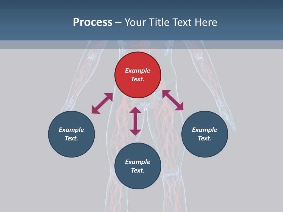 Cool Unit Power PowerPoint Template