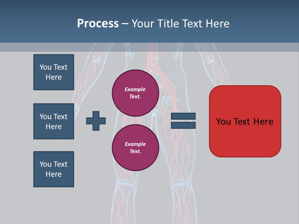 Cool Unit Power PowerPoint Template