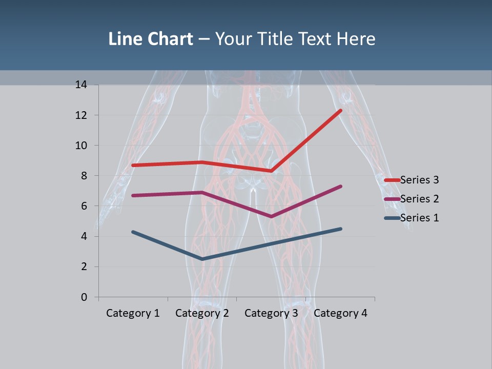 Cool Unit Power PowerPoint Template