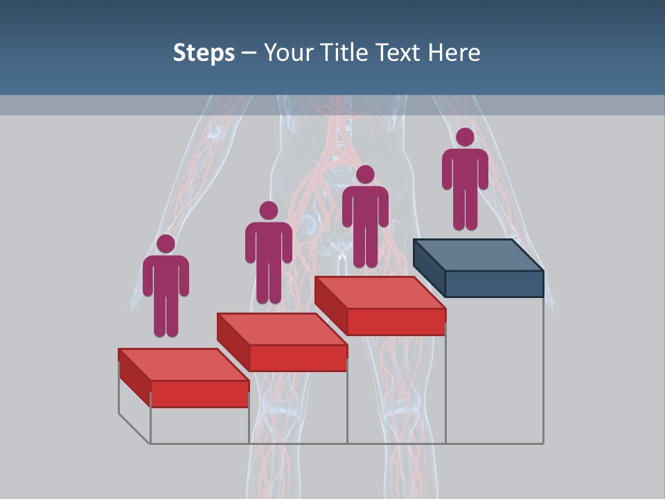 Cool Unit Power PowerPoint Template
