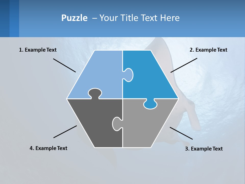 White Temperature Unit PowerPoint Template