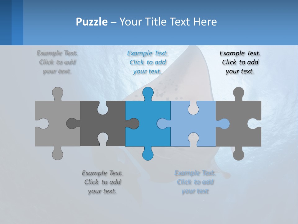 White Temperature Unit PowerPoint Template